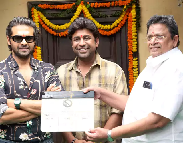 Lucky Entertainments Production No 1 Opening